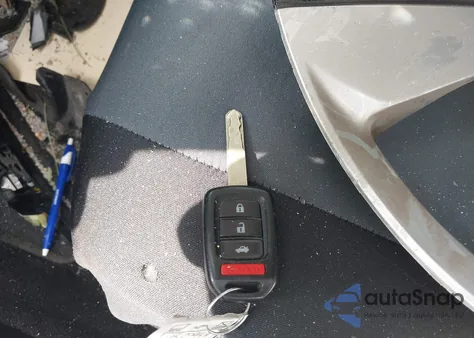 2017 Honda Civic Lx from USA, damaged, VIN 19XFC2F55HE067552